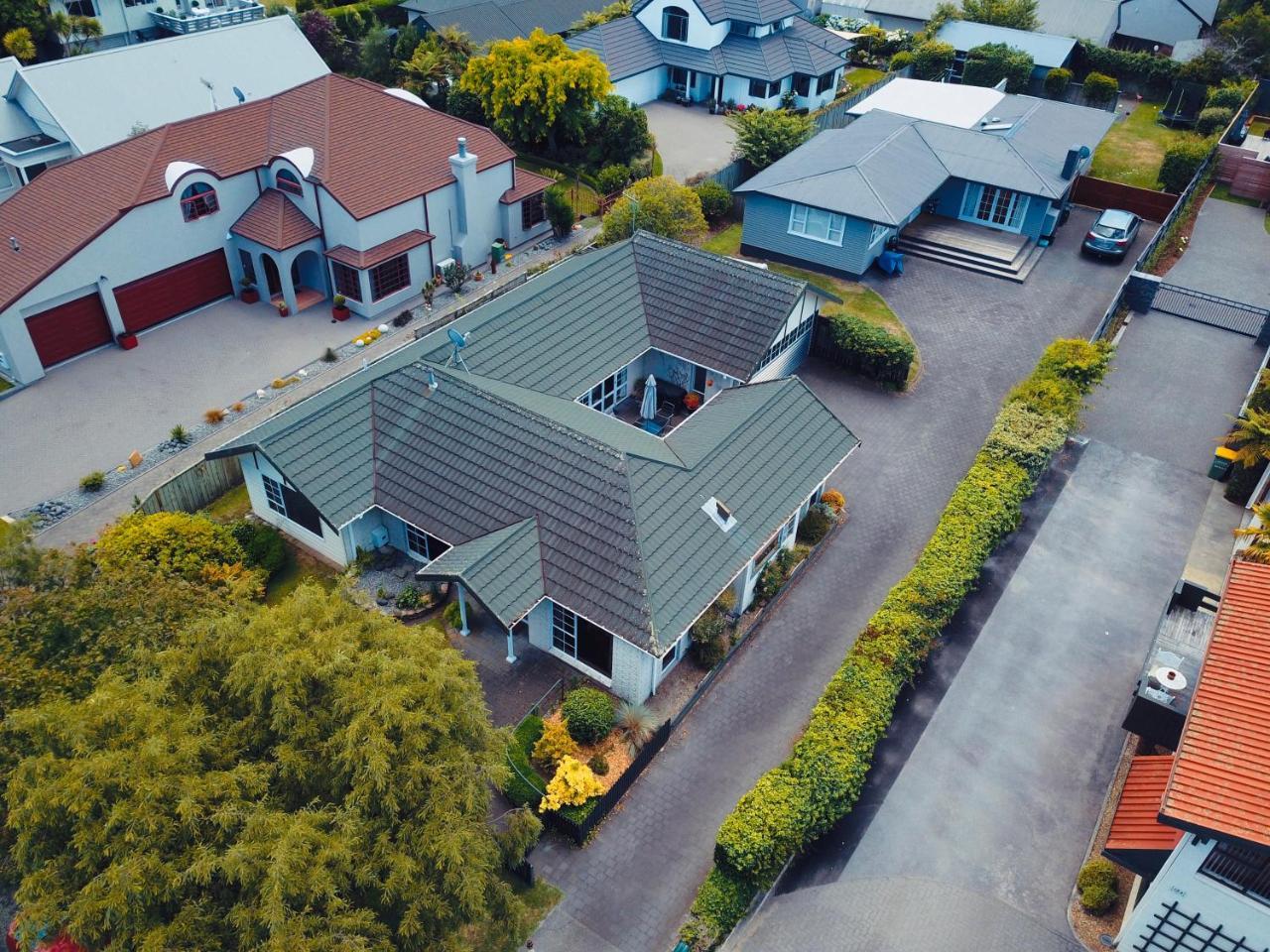 Tui House Villa เทาโป ภายนอก รูปภาพ